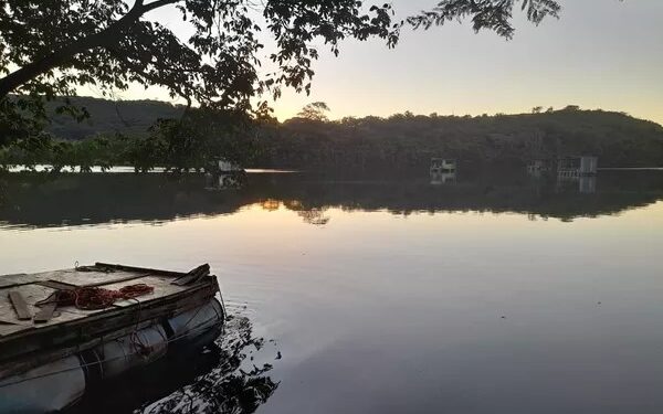 Tragédia! Jovem sai para nadar com amigos e corpo desaparece no rio