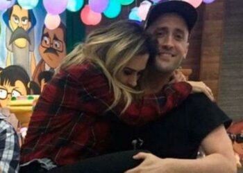 Tatá Werneck diz que Paulo Gustavo teve melhora: “Dia de milagres”