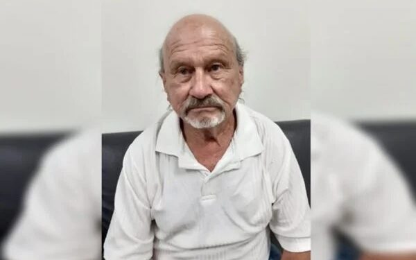Idoso é preso por suspeita de oferecer presentes para atrair e estuprar crianças