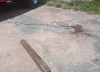 Corpo é encontrado em área de mata próxima ao Encontro das Águas