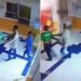 Adolescentes fazem arrastão em escola e fogem no carro da diretora