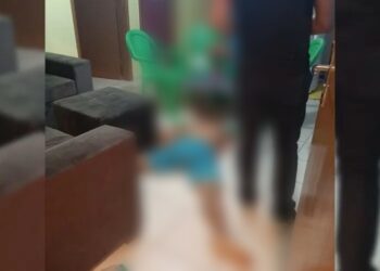 Em possível acerto de contas, homem é executado a tiros dentro do próprio apartamento