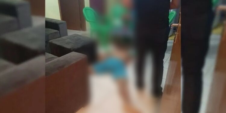 Em possível acerto de contas, homem é executado a tiros dentro do próprio apartamento