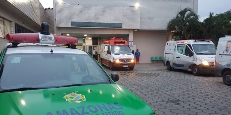 Em Manaus, major da PM é baleado ao reagir a assalto