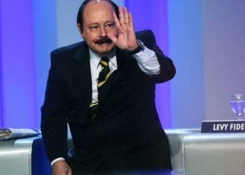 Levy Fidelix morre aos 69 anos, vítima da Covid-19