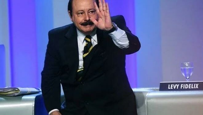 Levy Fidelix morre aos 69 anos, vítima da Covid-19