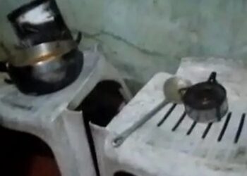 Criança morre e mãe fica ferida após fogão explodir durante preparo do jantar