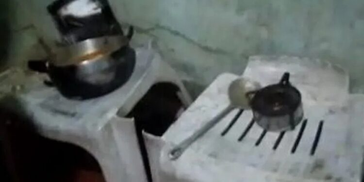 Criança morre e mãe fica ferida após fogão explodir durante preparo do jantar