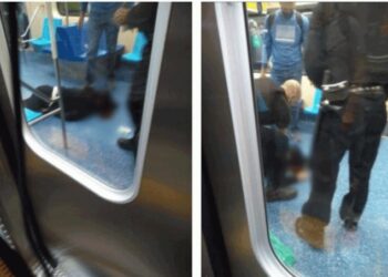 Mulher é assassinada com golpes de marreta na cabeça dentro de transporte público
