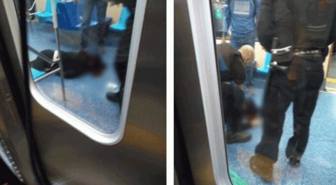 Mulher é assassinada com golpes de marreta na cabeça dentro de transporte público