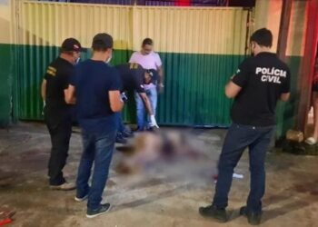 Travesti é morta com seis tiros em ponto de prostituição