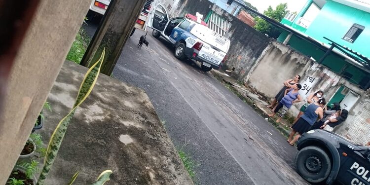 Assaltante é morto ao tentar invadir casa no Mutirão