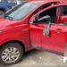 Em Manaus, gerente de posto de gasolina é atacado por assaltantes e foge para não ser feito de refém