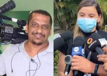 Equipe de reportagem é vítima de assalto em Manaus e cinegrafista é baleado