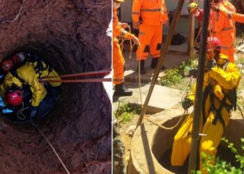 Por dívida, homem mata garota de 17 anos e joga corpo em poço