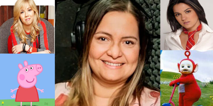 Dubladora brasileira de Peppa Pig morre, aos 45 anos, após sofrer AVC