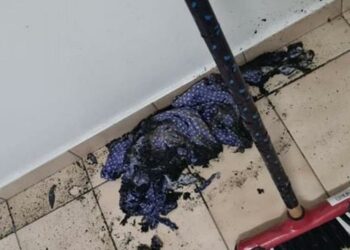 Mulher é suspeita de atear fogo na própria namorada por ciúmes