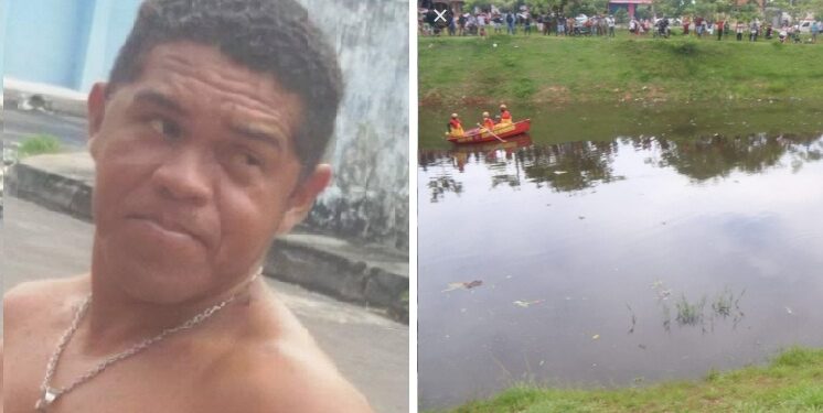 Homem aposta pular de ponte e some em igarapé na Compensa