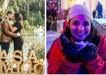 Jovem de 27 anos morre de Covid-19 cinco meses antes de casamento