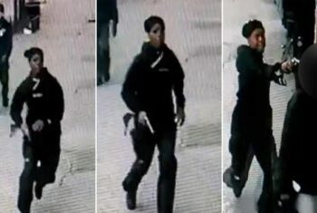 Vídeo: Mulher se aproxima por trás e mata ex-namorada com tiro na cabeça