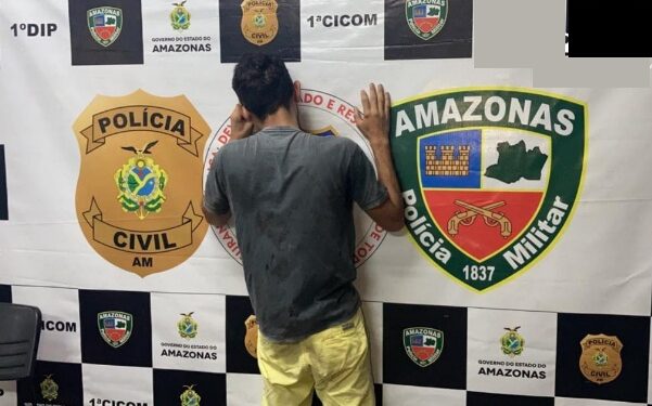 Em Manaus, jovem esfaqueia próprio pai após discussão por corte de cabelo