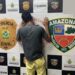 Em Manaus, jovem esfaqueia próprio pai após discussão por corte de cabelo