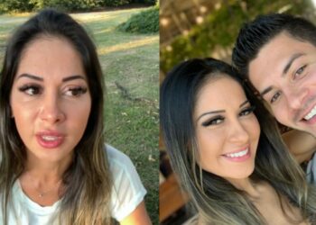 Aos prantos, Mayra Cardi termina com Arthur Aguiar 8 dias após reconciliação