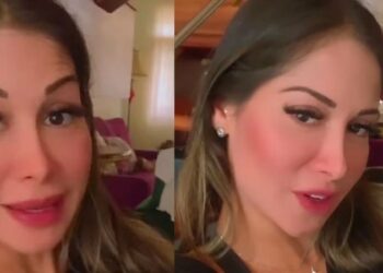 Após reatar com Arthur Aguiar, Mayra Cardi diz que vai devolver ‘todos os chifres’ que ele colocou em sua cabeça