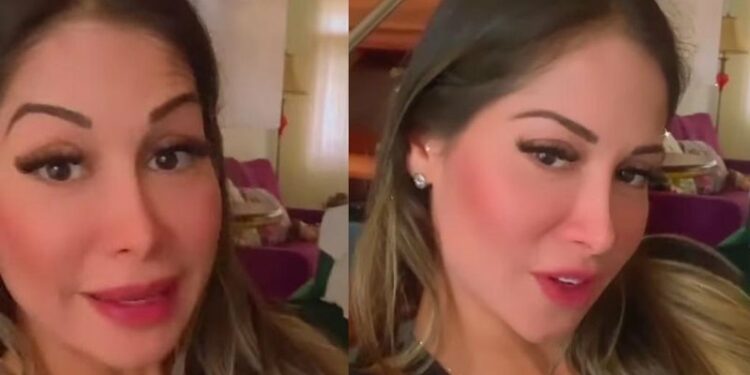 Após reatar com Arthur Aguiar, Mayra Cardi diz que vai devolver ‘todos os chifres’ que ele colocou em sua cabeça