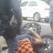 Em Manaus, motociclista morre ao colidir contra poste e quebrar pescoço