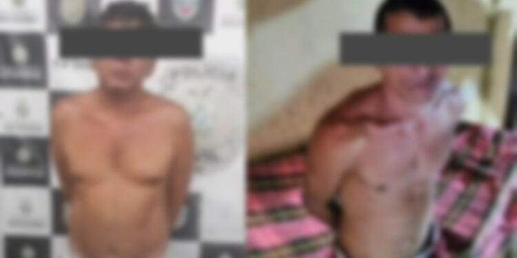 Homens são presos após estuprarem mulher e fotografarem ato em Manaus