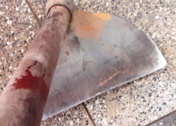 Idoso é assassinado com golpe de enxada na cabeça na zona Norte de Manaus