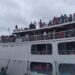 Embarcação com mais de 700 passageiros é barrado na Manaus Moderna