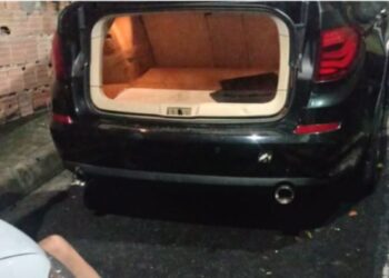 Motorista de aplicativo é mantido no porta-malas durante série de arrastões em Manaus