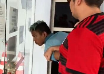 Em Manaus, jovem arranca víscera de rival com faca de serra e comemora