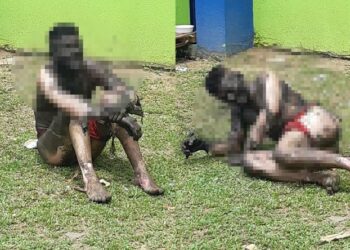 Homem leva descarga elétrica ao tentar roubar fiação em Manaus