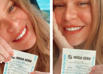 Ex-BBB Paulinha conta que já ganhou 48 vezes na loteria