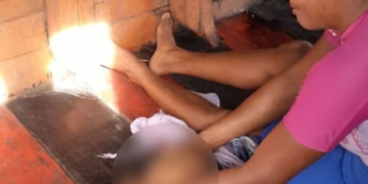Tragédia! Garoto de 14 anos morre cortado ao meio por serra