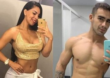 Casal se desentende e acaba morrendo ao se jogar de 12º andar de prédio; imagens fortes