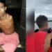 Criminoso sem dois braços que foi pego praticando assalto paga fiança e aparece pilotando jet-ski