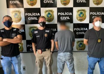 Padrasto é preso por estuprar enteada e mostrar vídeos para a vítima