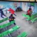 Vigilante leva tiro na mandíbula durante assalto à UPA no Novo Aleixo