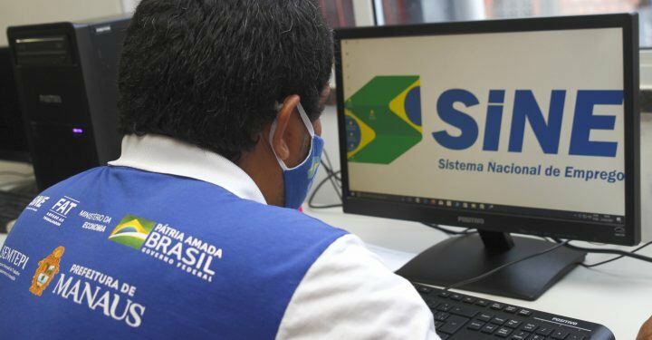 Sine Manaus oferece 121 vagas de emprego nesta terça-feira, 18/5; confira as vagas