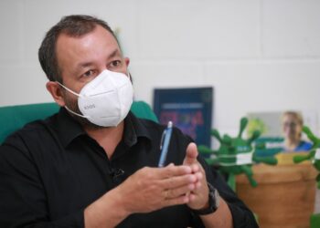 Amazonas em alerta para fase vermelha e FVS pede prevenção à Covid-19