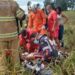 Após 15 minutos afogado, jovem é resgatado e ‘ressuscitado’ pelos bombeiros