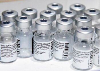 Covid-19: lote com 629 mil doses da vacina da Pfizer chega ao Brasil