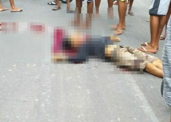 Jovem é torturado, executado a tiros e jogado no meio da rua no interior do AM