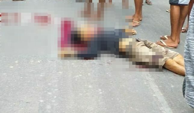 Jovem é torturado, executado a tiros e jogado no meio da rua no interior do AM