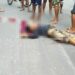 Jovem é torturado, executado a tiros e jogado no meio da rua no interior do AM