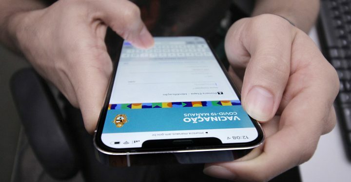 Novos grupos prioritários podem realizar cadastro no Imuniza Manaus para vacinação contra Covid-19